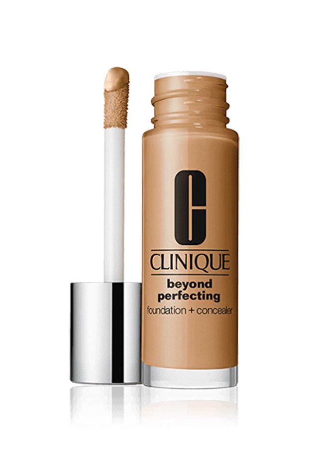 Foundation & Concealer - Beyond Perfecting Foundation & Concealer Sand 30 ml 020714712013