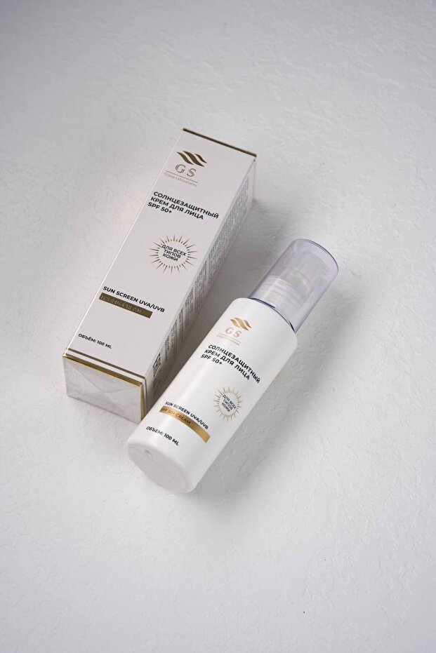 كريم واقي من الشمس UVA/UVB SPF 50+KREM