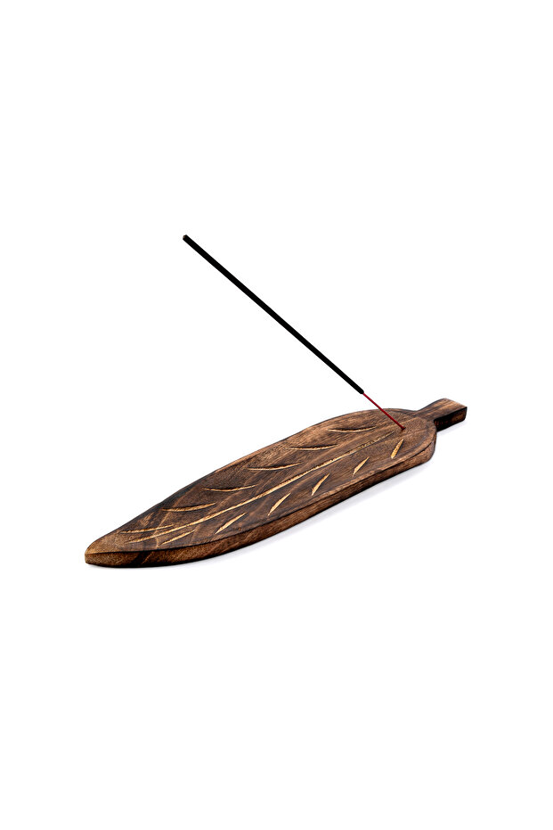 Ahşap Tütsülük - 2