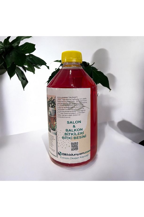 500 ml Salon bitkisi ve balkon bitkisi  Besini 500 ML - 2