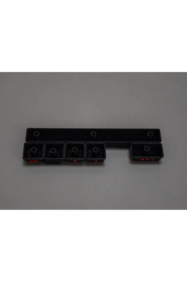 Valorant Keycaps Mekanik Klavye Tuşu - 6 Adet - 2