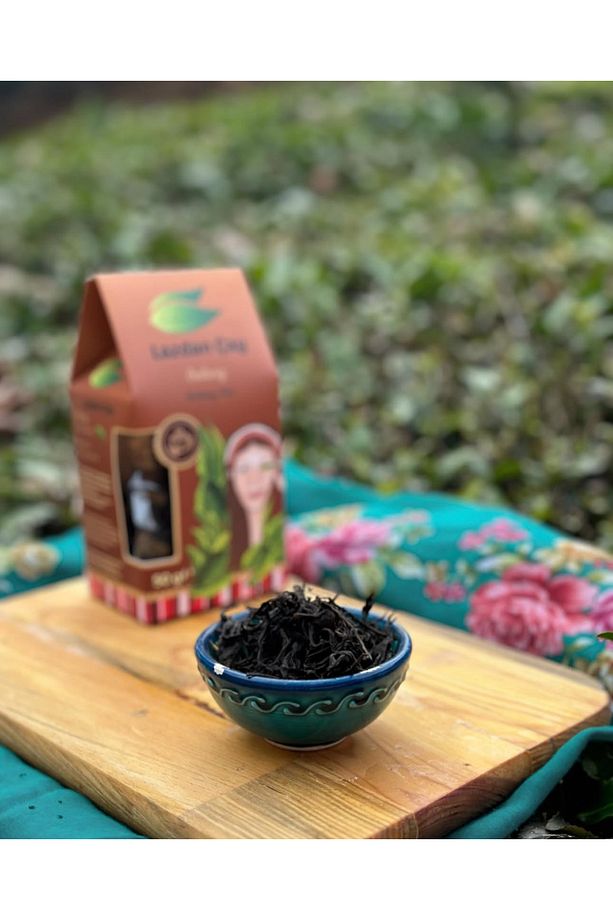 OOLONG ÇAY 2,5 yaprak çaydan özel üretim 50 gr - 3