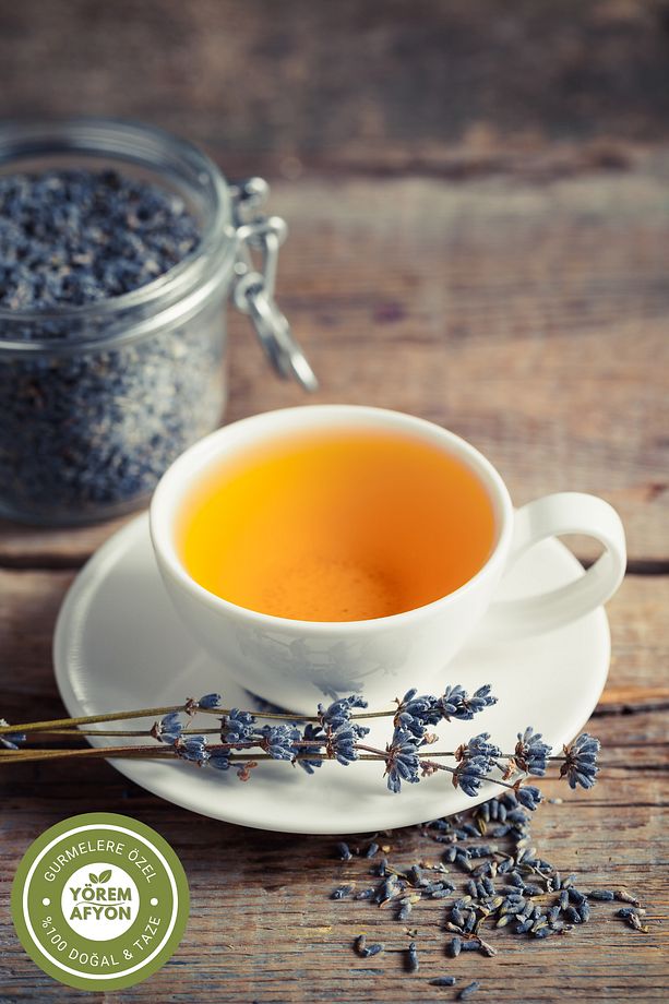 Isparta Keçiborlu Yerli Mahsul Hoş Kokulu Lavanta Çiçeği Kurusu {lavandula Angustifolia} | 70gr. - 2