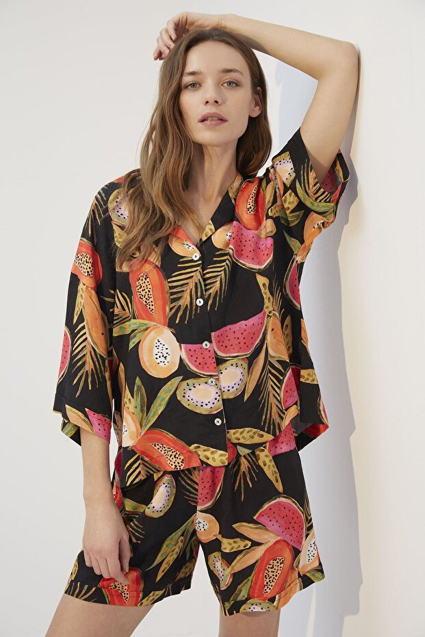 Ingrid Şort Takım 1702 - 1