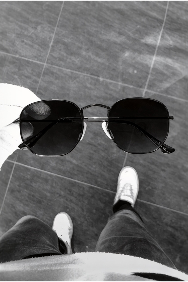 New Season Pentagonal Unisex Sunglasses