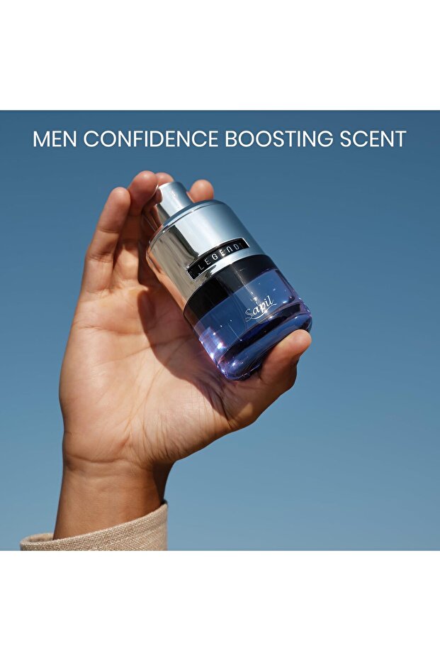 Legend for Men Eau De Parfum 80ml - 3