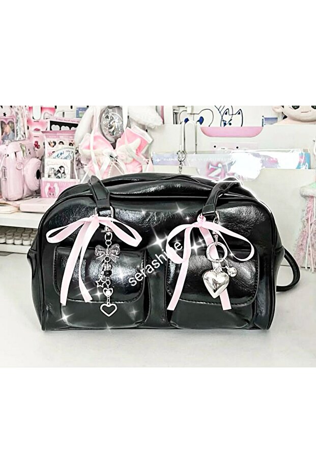 Çanta charmı seti - 1