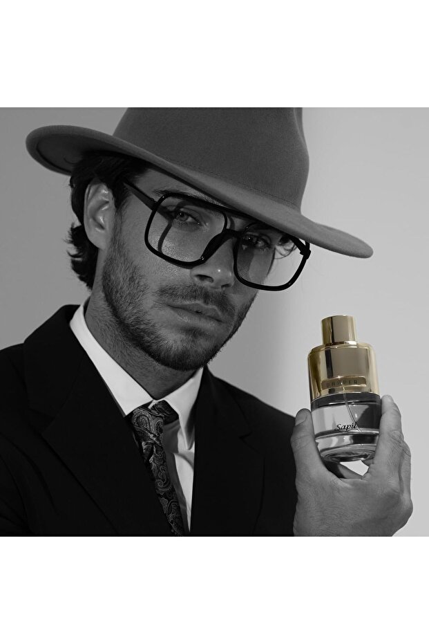 Dapper for Men Eau De Parfum 100ml - 3