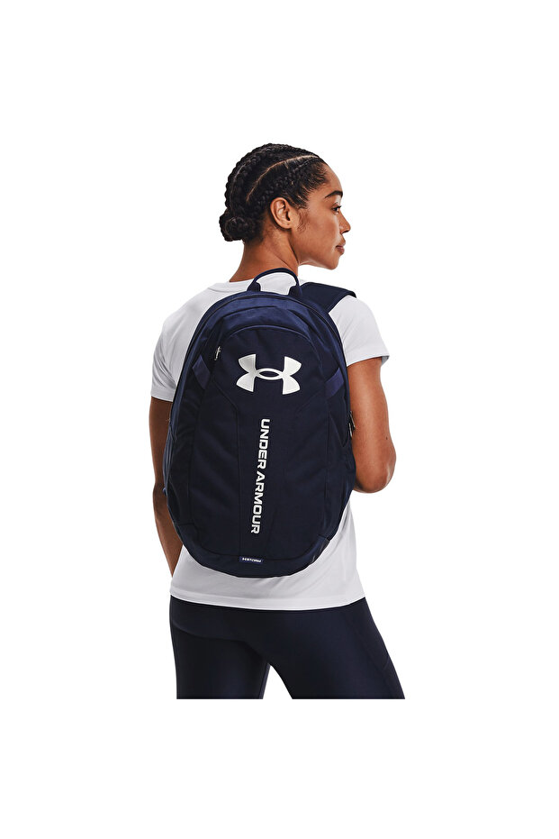 Hustle Lite uniszex sötétkék hátizsák - 1