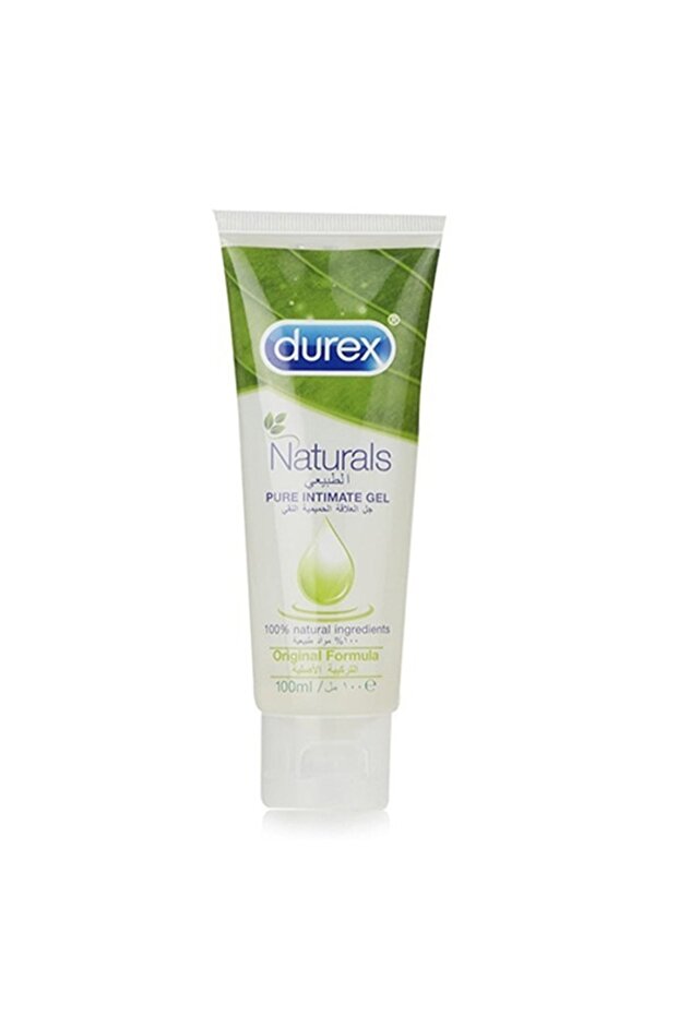 Naturals Intimate Lube With 100% Natural Ingredients, 100ml