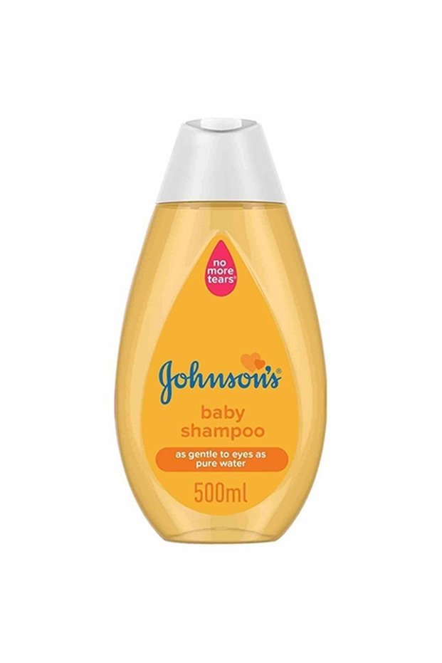 Johnson's Baby's No More Tears Shampoo - 500ml