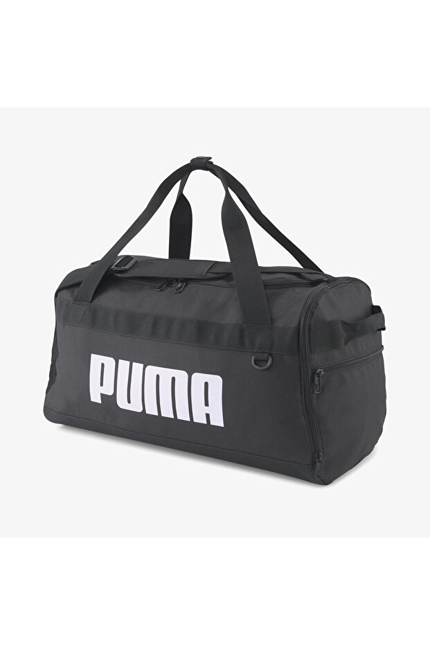 Challenger Duffel Unisex Siyah Spor Çanta - 3