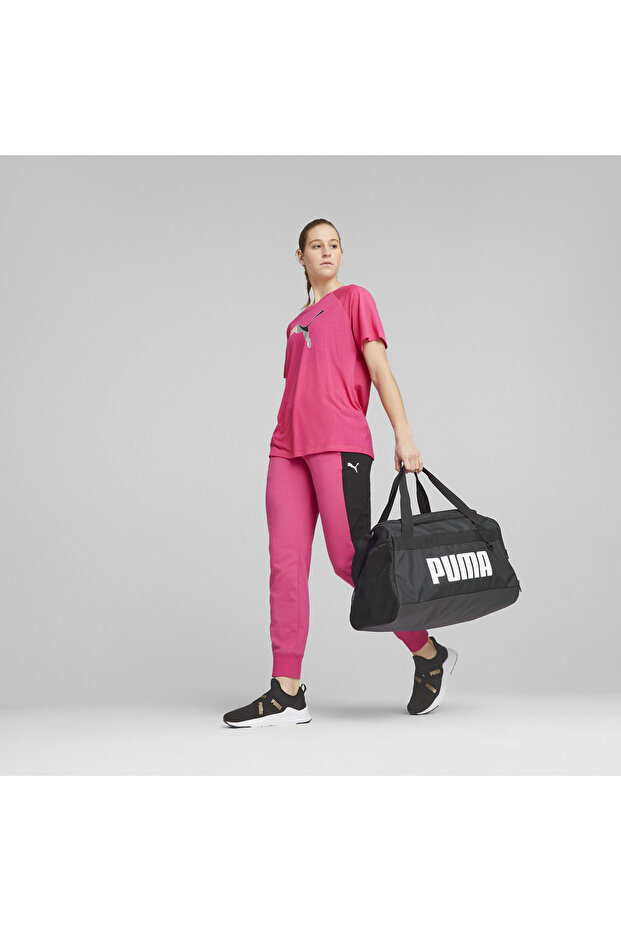 Challenger Duffel Unisex Siyah Spor Çanta - 4