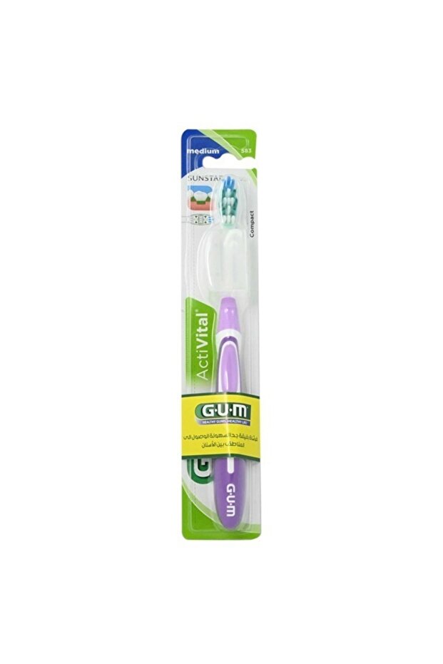 GUM T/B ACTIVITAL 583 MEDIUM : 4492