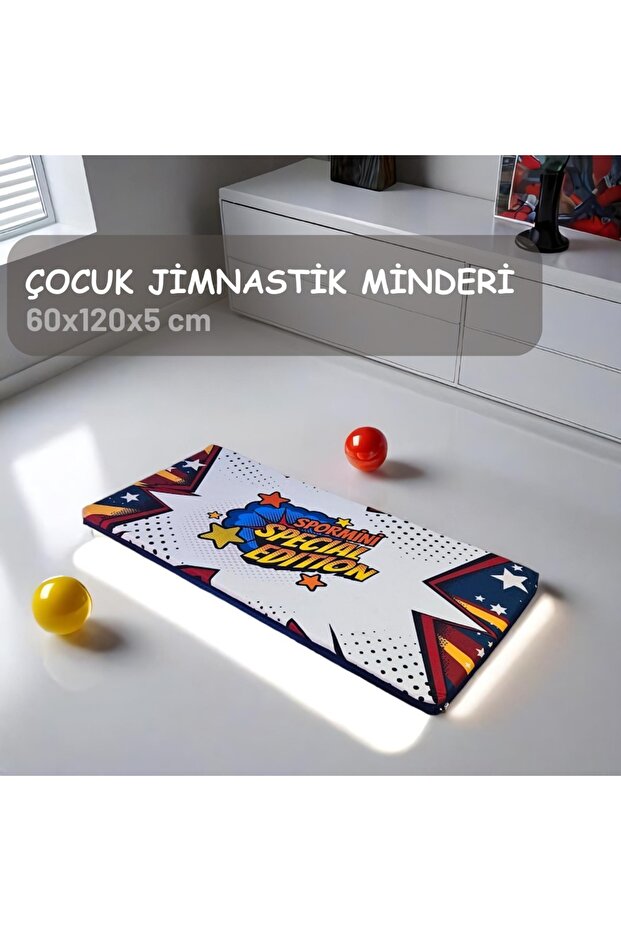 Çocuk jimnastik minderi - 2