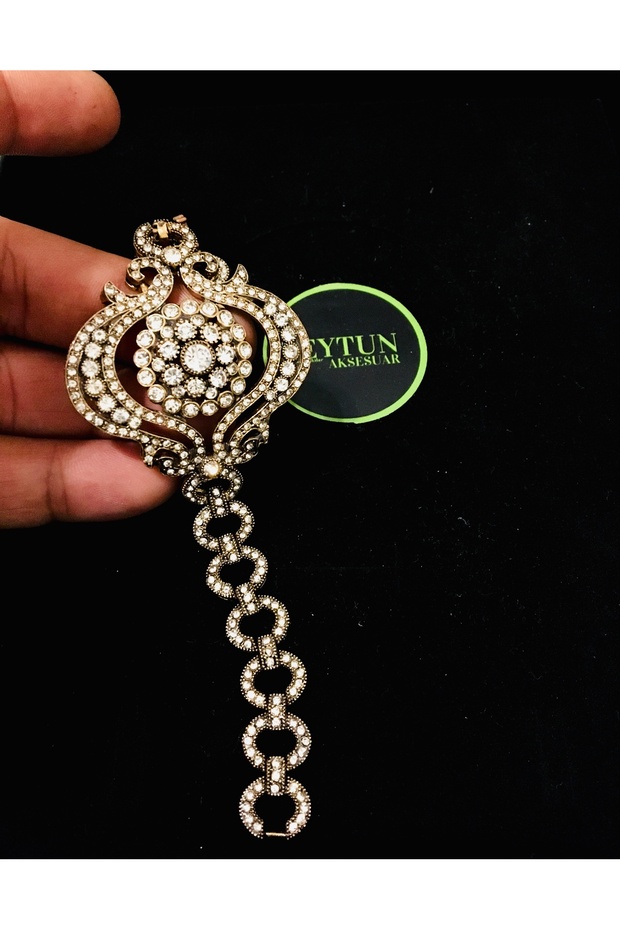 KELEPÇE BİLEKLİK - 4