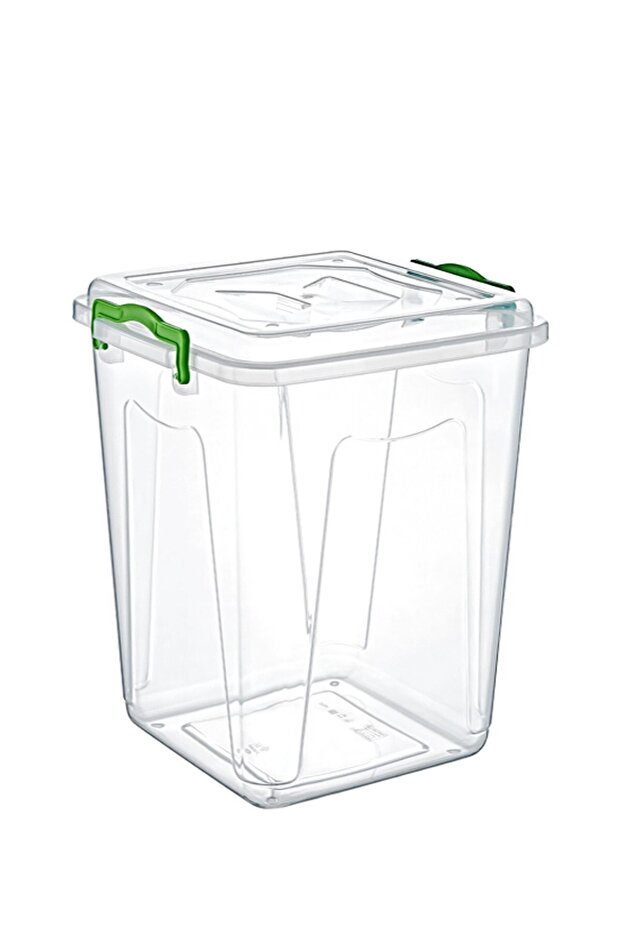 Elite Plastic Deep Storage Box 21 Lt