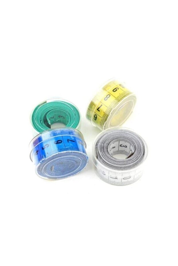 1 Piece Classic 1.5 Meter Boxed Double-Sided Tailor School Measuring Tape Mezure Mezro Tape Measure