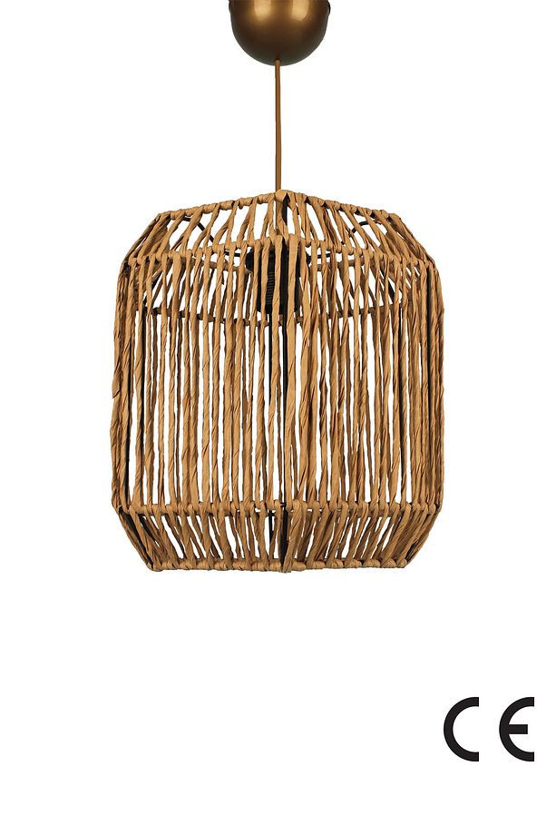 Lumira Handmade Tekli Sarkıt Avize - 3