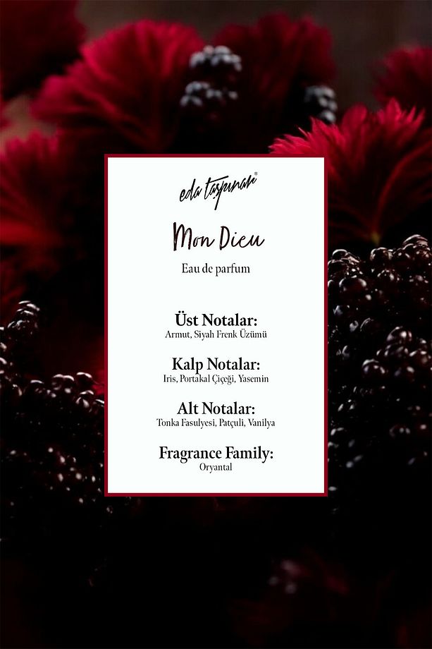 Mon Dieu Parfum EDP- 100 ml (EGY0053) - 5
