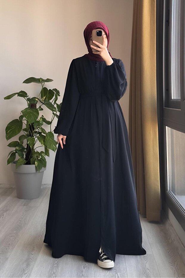 Letisya Ferace- Siyah - 2