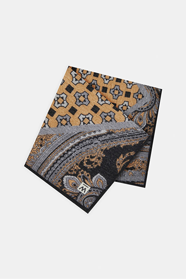 SARI YÜN MENDİL - 2