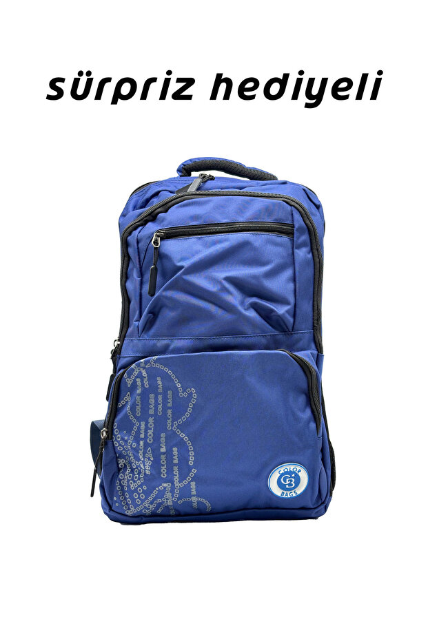 B9 School Bag Orthopedic Waterproof