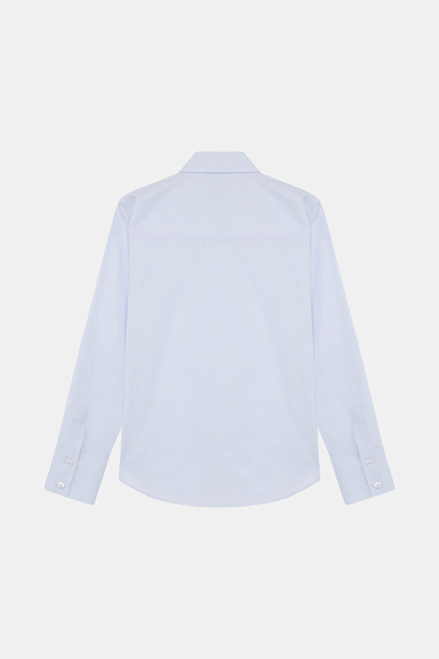 AÇIK MAVİ GÖMLEK - 2