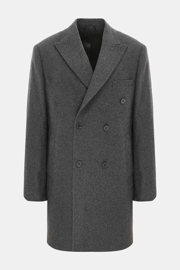 ANTRASİT PALTO - 1