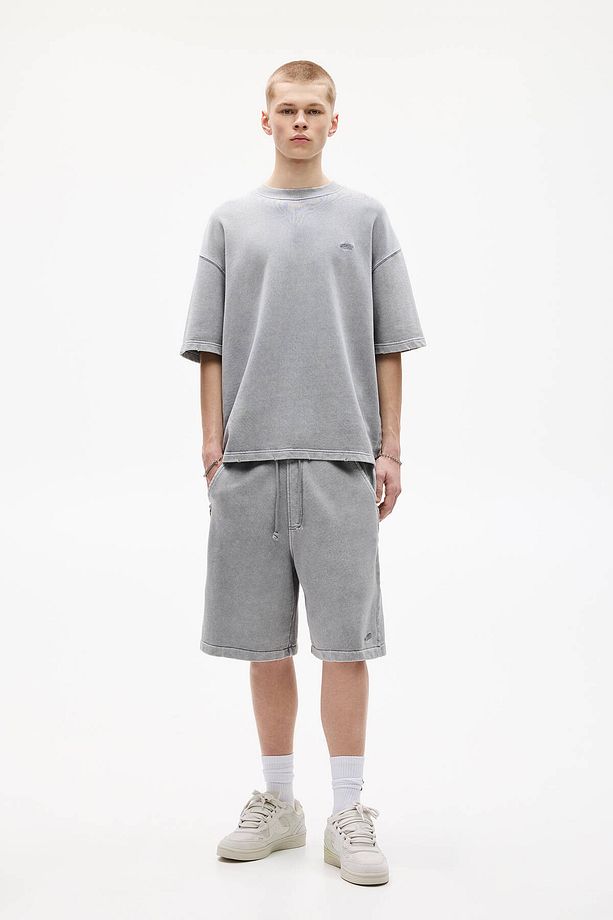STWD jogger bermuda - 2