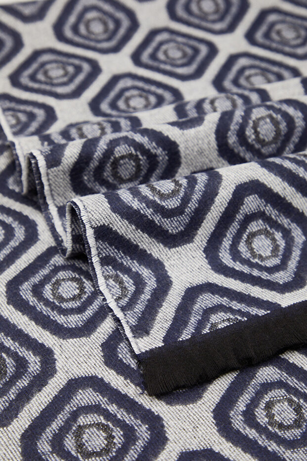 GRİ VİSKOZ KAŞKOL - 3