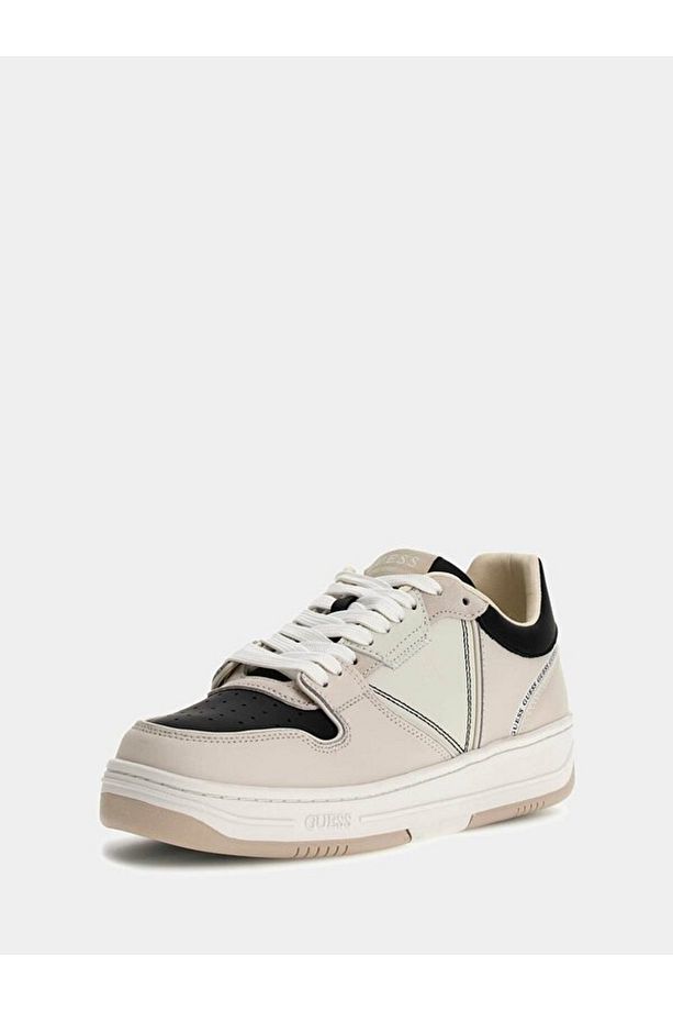 Ancona Low Erkek Deri Sneaker - 1
