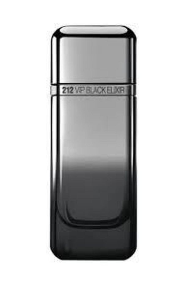 212 Vip Black Elixir Edp 50 ml - 1