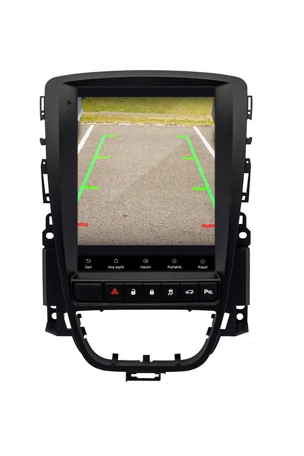 Opel Astra J Android Multimedya Sistemi (2010-2019) cadence 4/64 tesla - 4