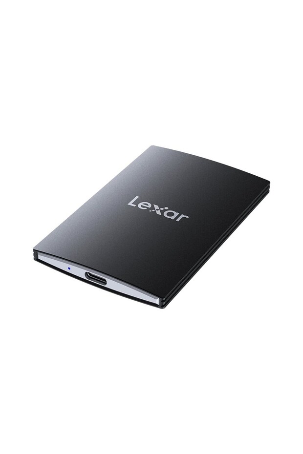 SL500 LSL500M002T-RNBNG External 2 TB Tşınabilir Disk Siyah - 3