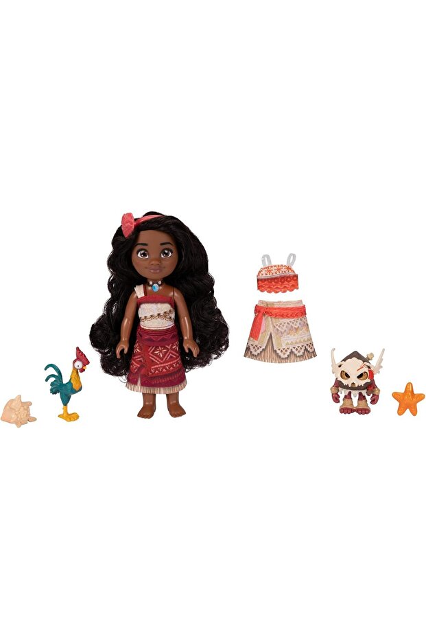 Moana 2 Disney’s Moana & Friends Pet Set 6-Inch