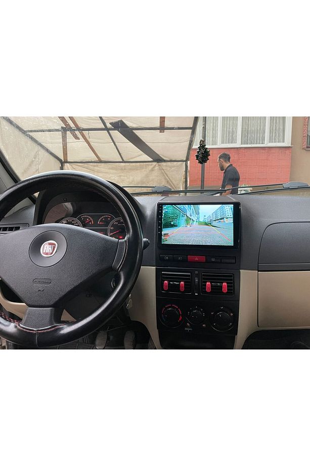 FİAT ALBEA / PALİO UYUMLU ANDROİD MULTİMEDYA SİSTEMİ ( 4-64 GB ) - 3