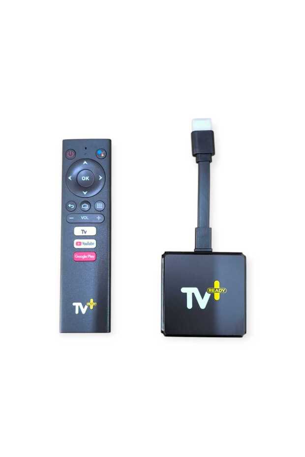 Tv Plus Ready 4k - 2