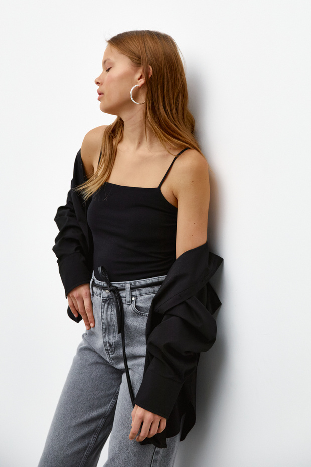 İp Askılı Atlet - 1