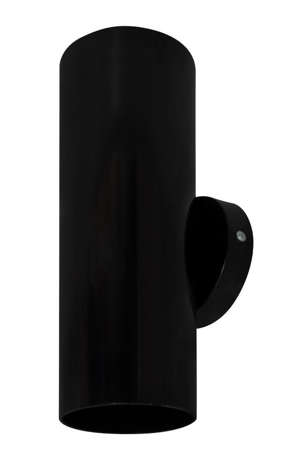 Parla Boru Aplik Siyah - 1