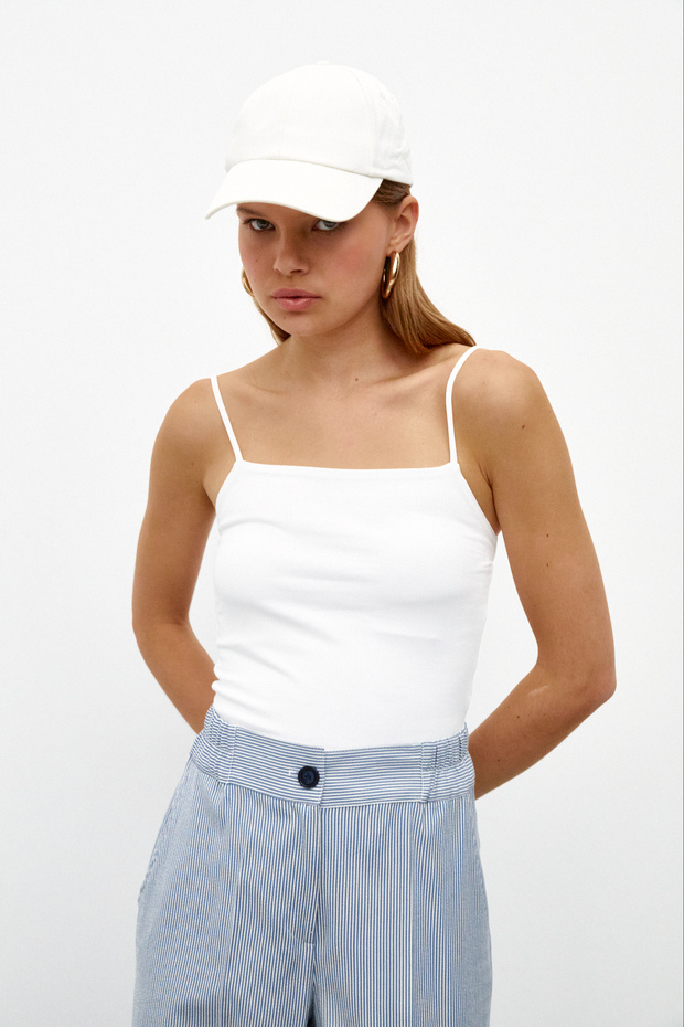 İp Askılı Atlet - 4