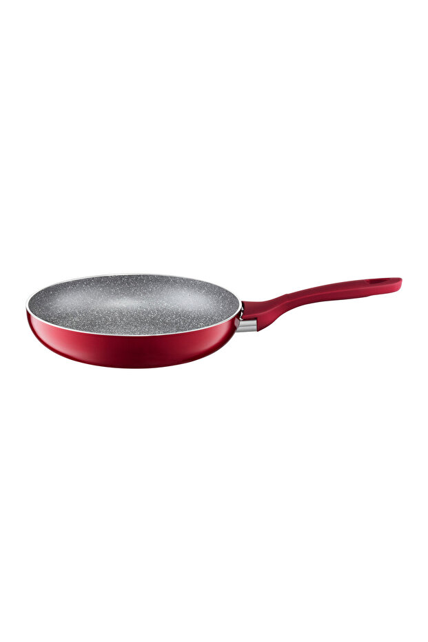 Universal frying pan 28cm, Qualum Basic Stone Edition coating, Jasper - 1