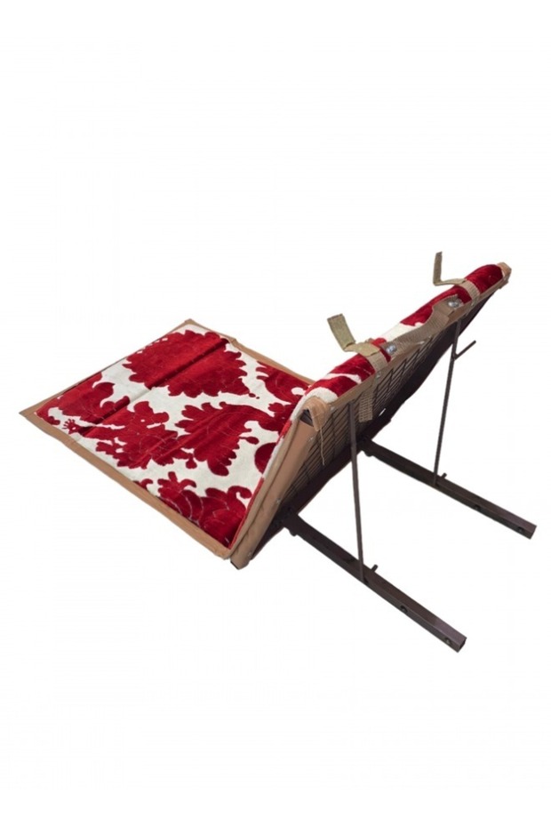 كرسي أرضي قابل للطي - 2