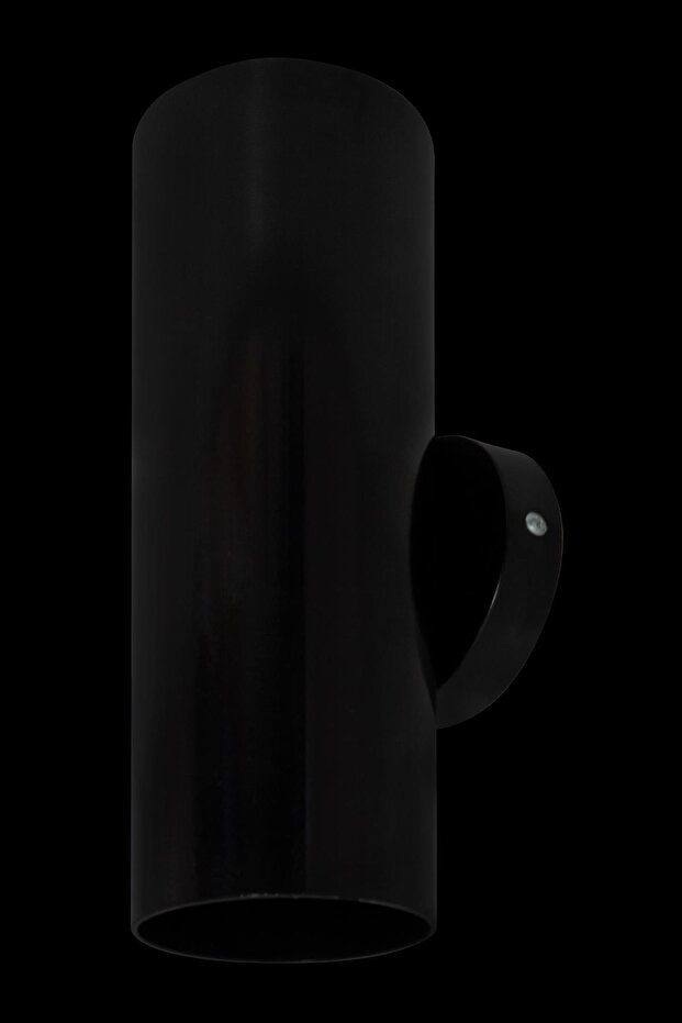 Parla Boru Aplik Siyah - 3