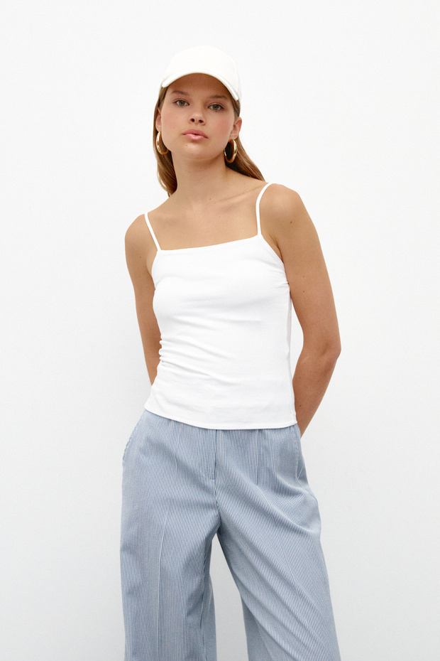 İp Askılı Atlet - 1