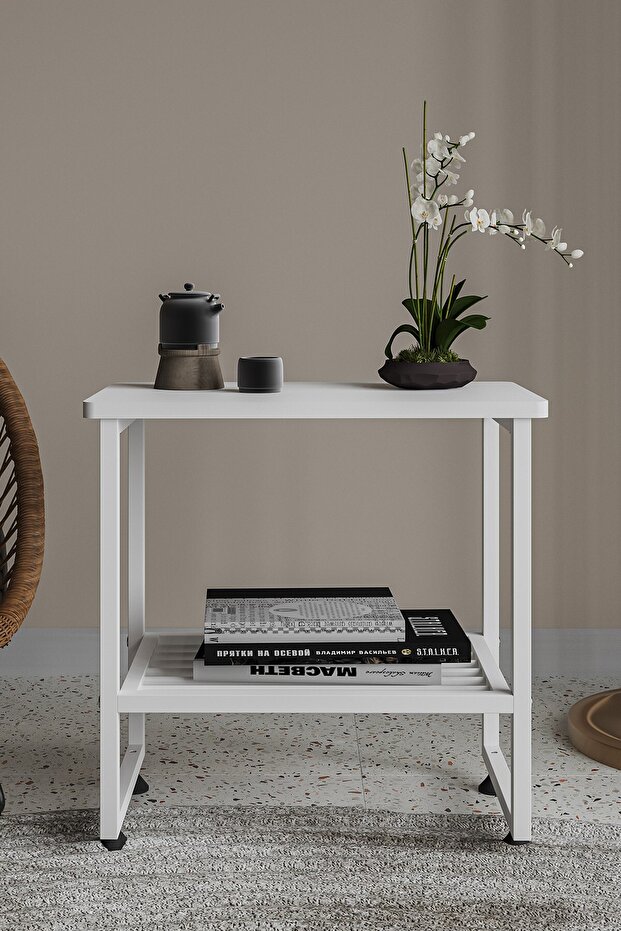 Legno Baş Ucu Komodin - 1