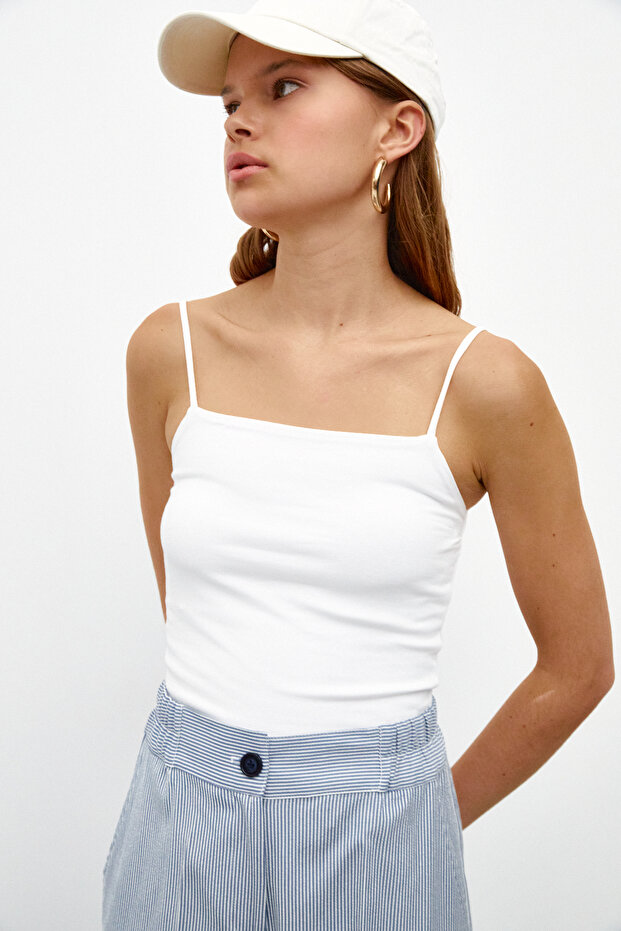 İp Askılı Atlet - 6