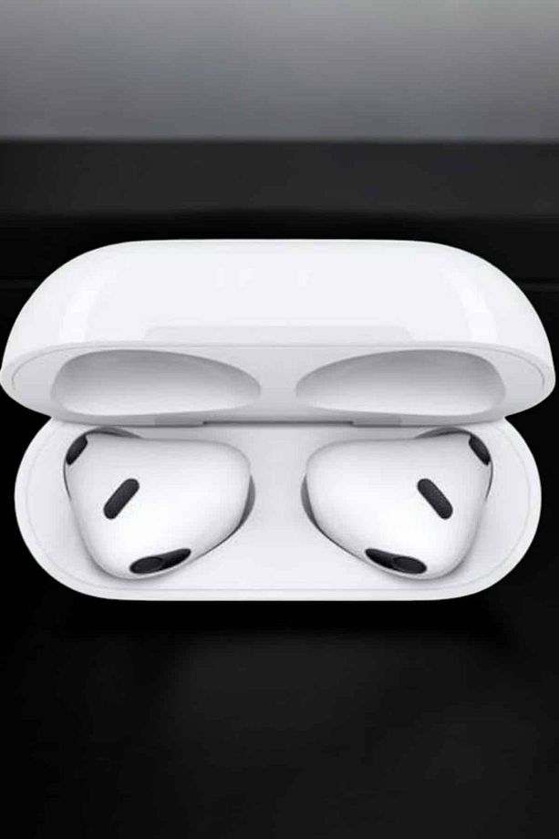 Bluetooth Kulaklık 3.Nesil Kablosuz Uzun Pil Ömrü Dokunmatik Kontrol - 5