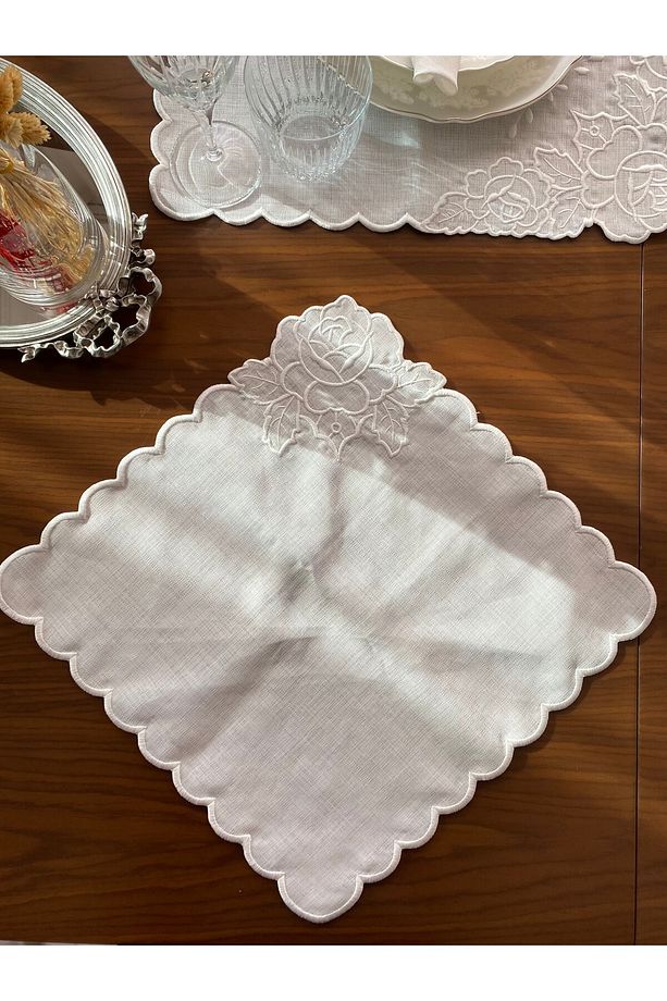“Gül Hanım” Yemek Peçetesi - 4