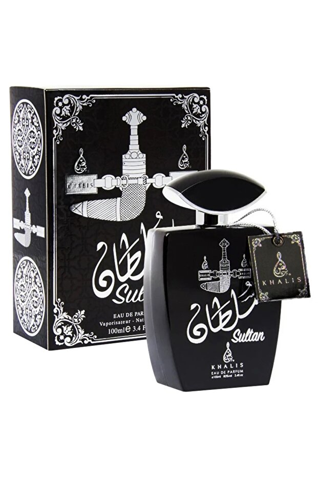 Sultan - Khalis, Apa de parfum - 1